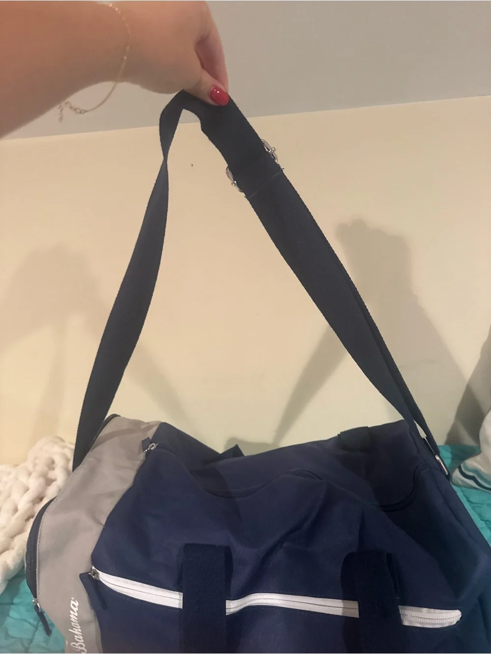 Tommy Bahama practical navy